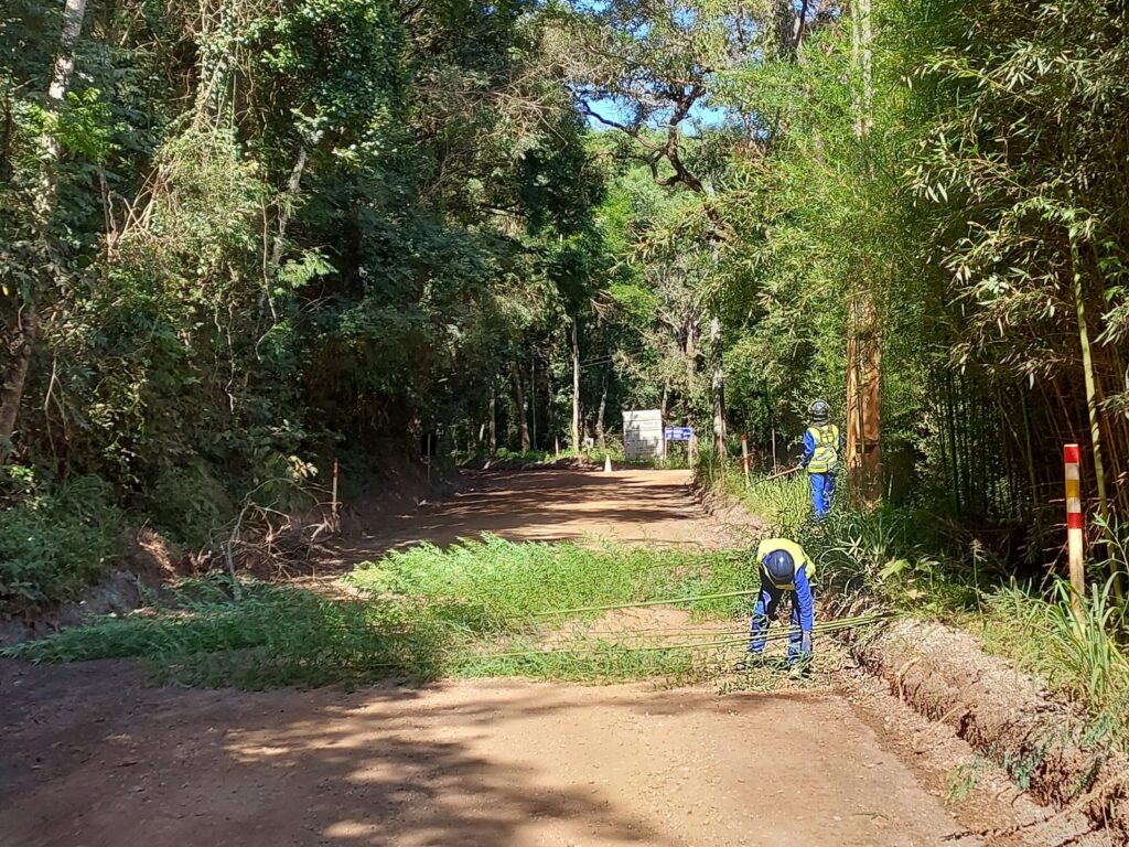 manutenção de estradas roçada agr serviços